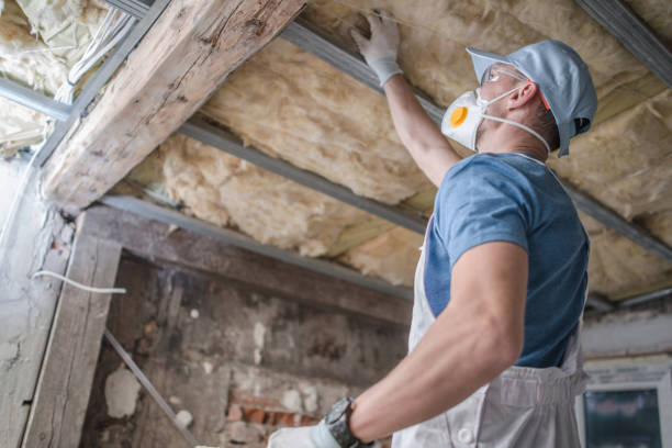 Best Spray Foam Insulation in Harmony, RI